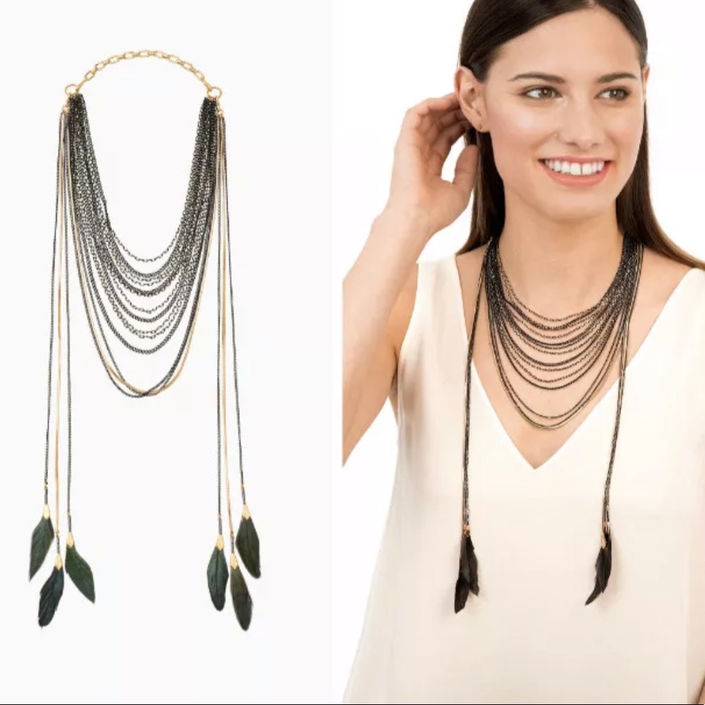 New. Stella & Dot necklace